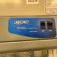 Labconco Xpert Filtered Balance System image 1